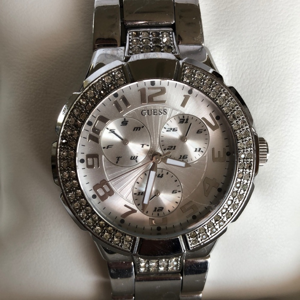 Guess WATCH